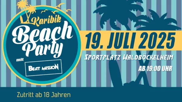 Beachparty